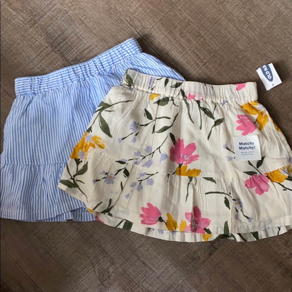 Old Navy skirts